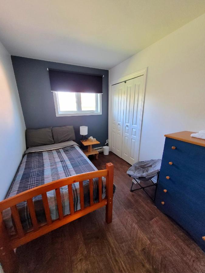 Maison St-Raymond Duplex Matane Bagian luar foto
