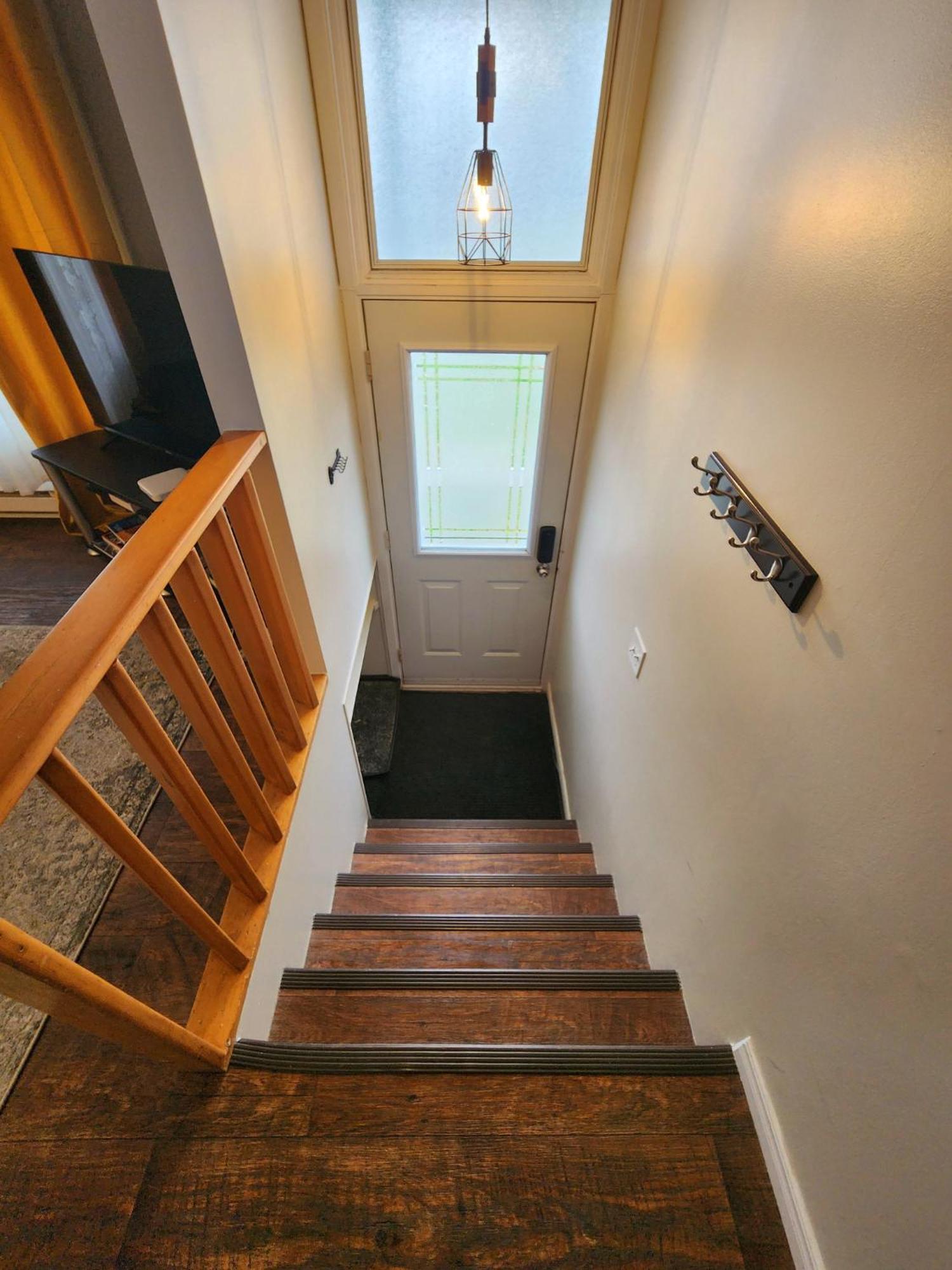 Maison St-Raymond Duplex Matane Bagian luar foto